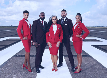 Richard Branson's Virgin Atlantic is dropping 'gendered uniform options'  rules | Fortune